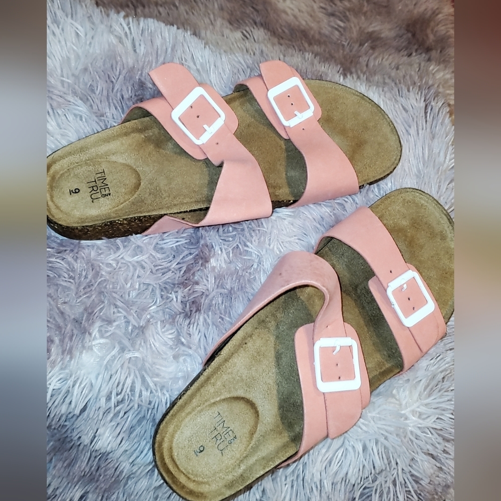 Summer sandal big kids 9